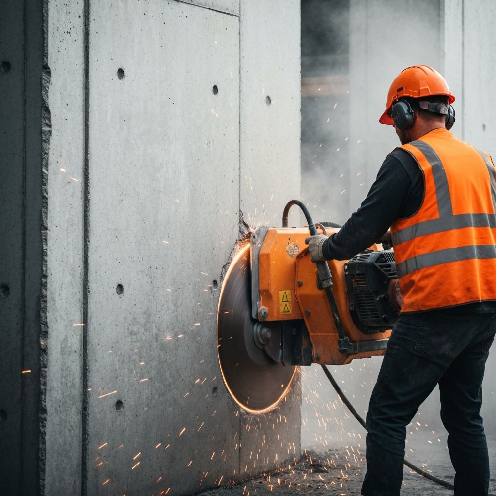 قص الخرسانة